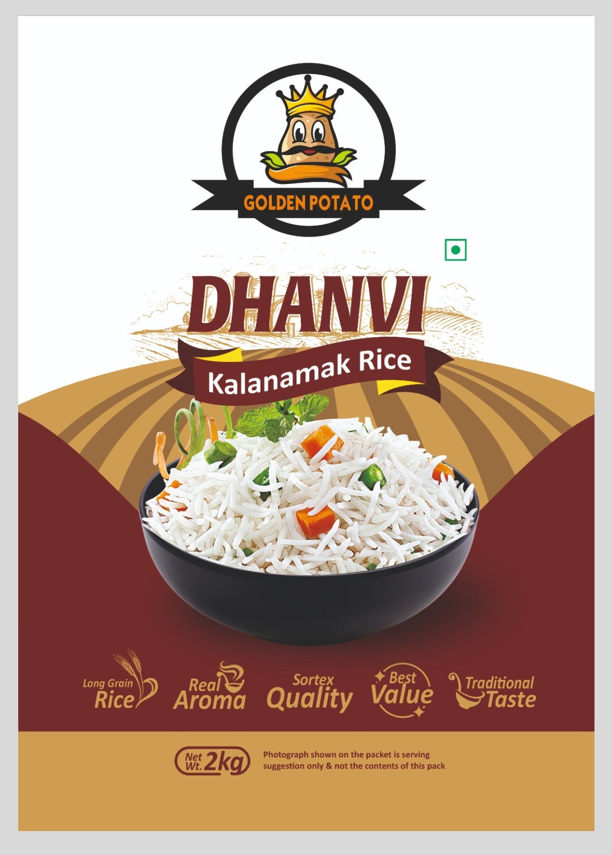 Kalanamak Rice