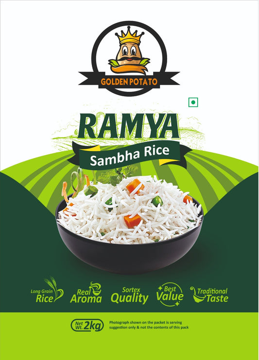 Sambha Rice